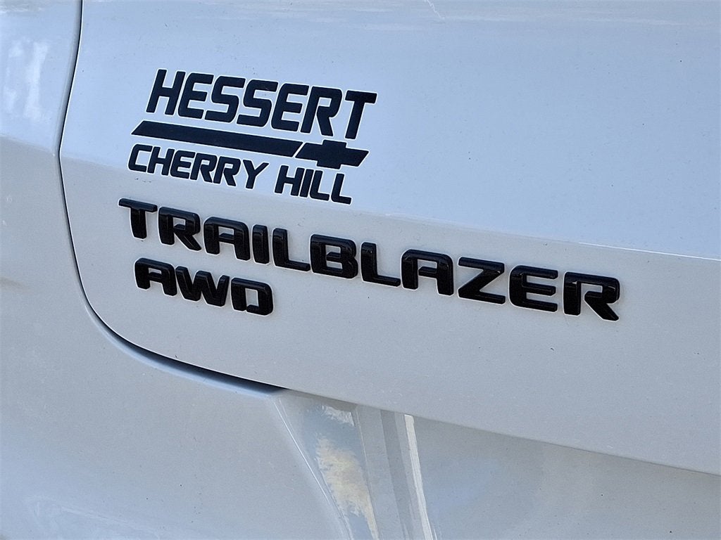 2022 Chevrolet Trailblazer RS