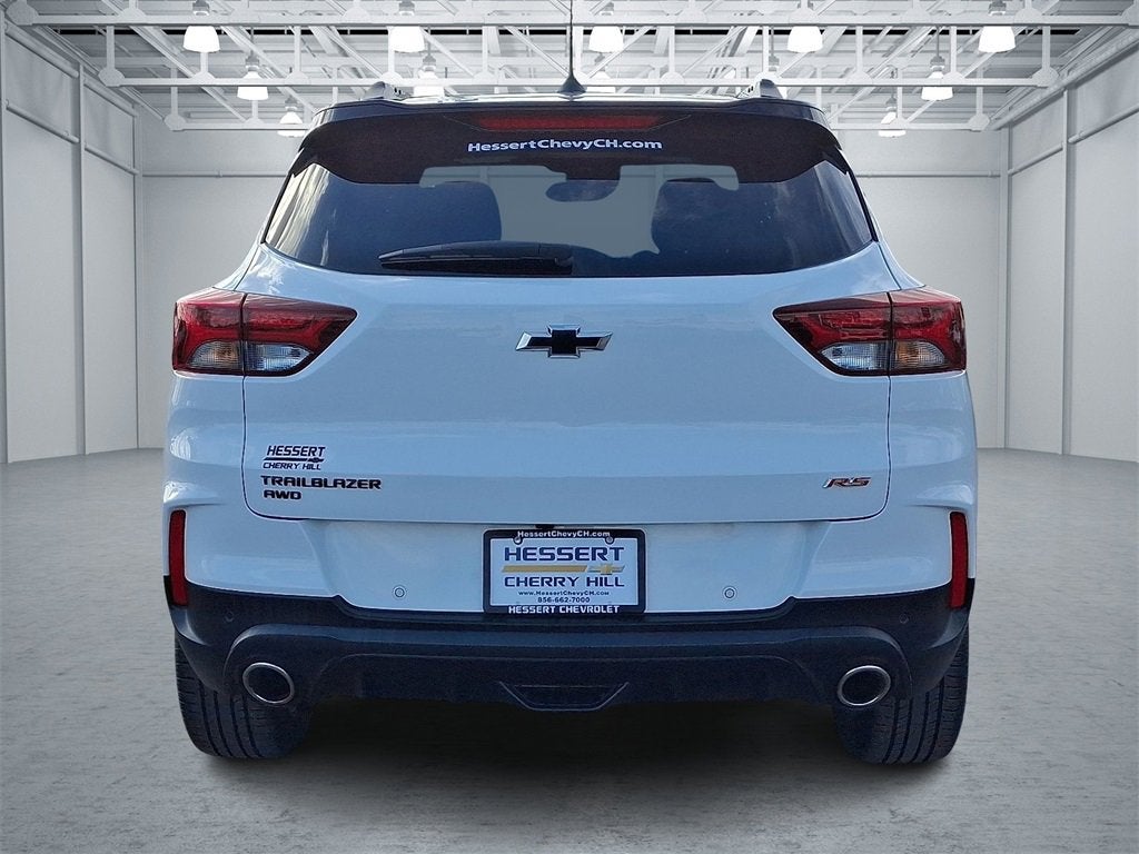 2022 Chevrolet Trailblazer RS