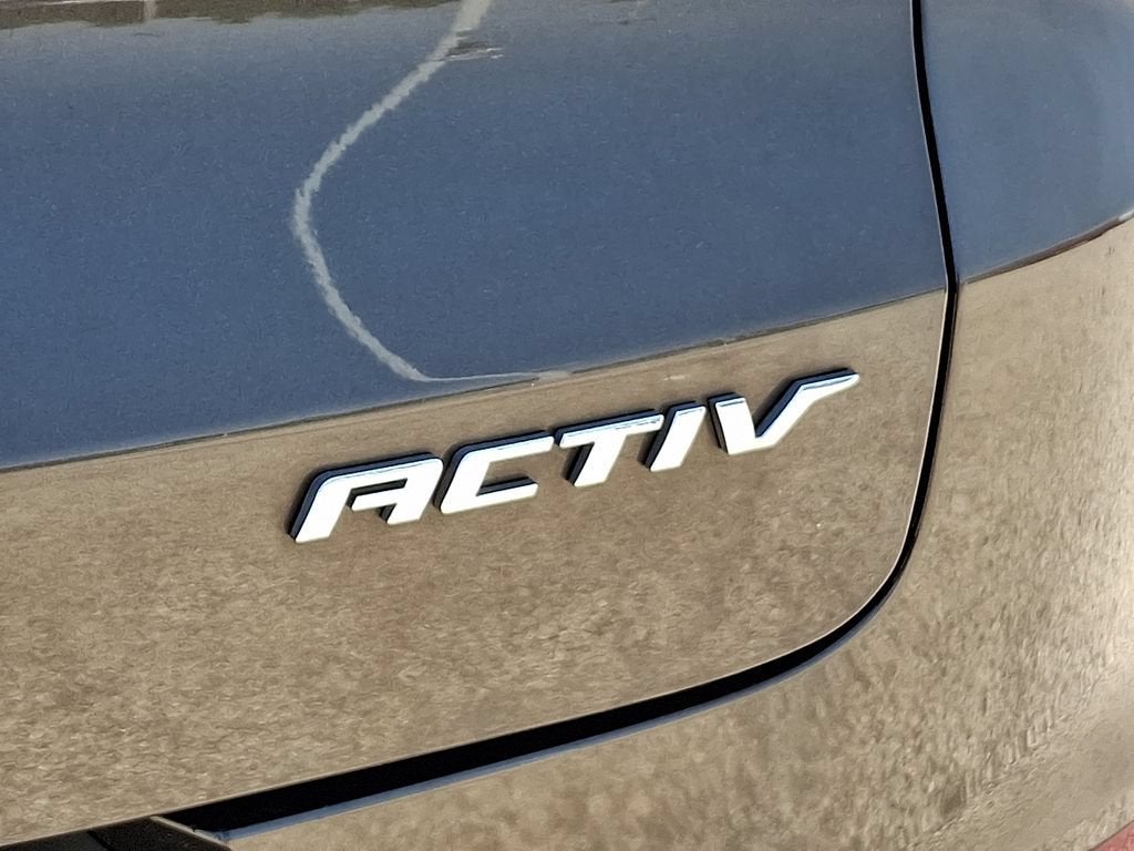 2022 Chevrolet Trailblazer ACTIV