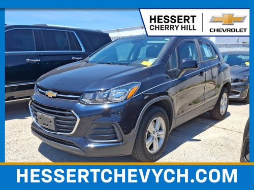 2021 Chevrolet Trax LS