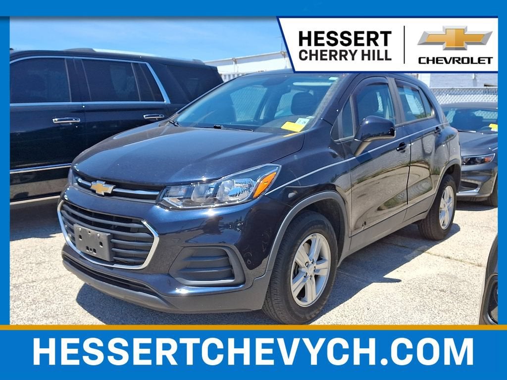 2021 Chevrolet Trax LS