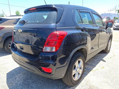 2021 Chevrolet Trax LS