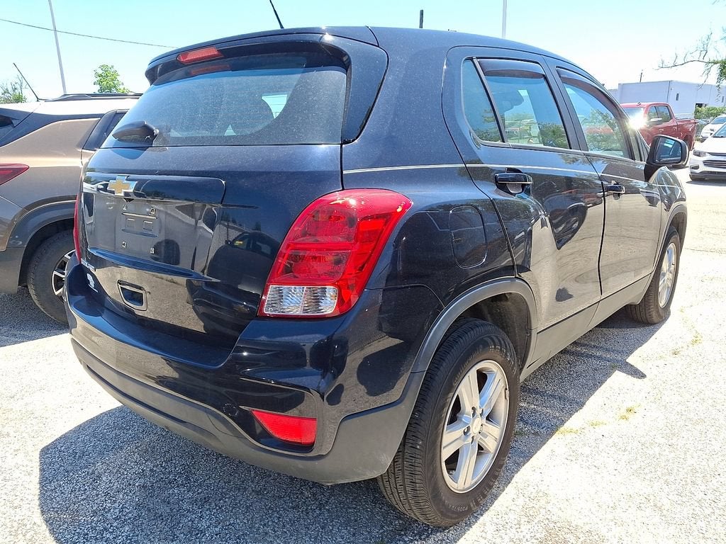 2021 Chevrolet Trax LS