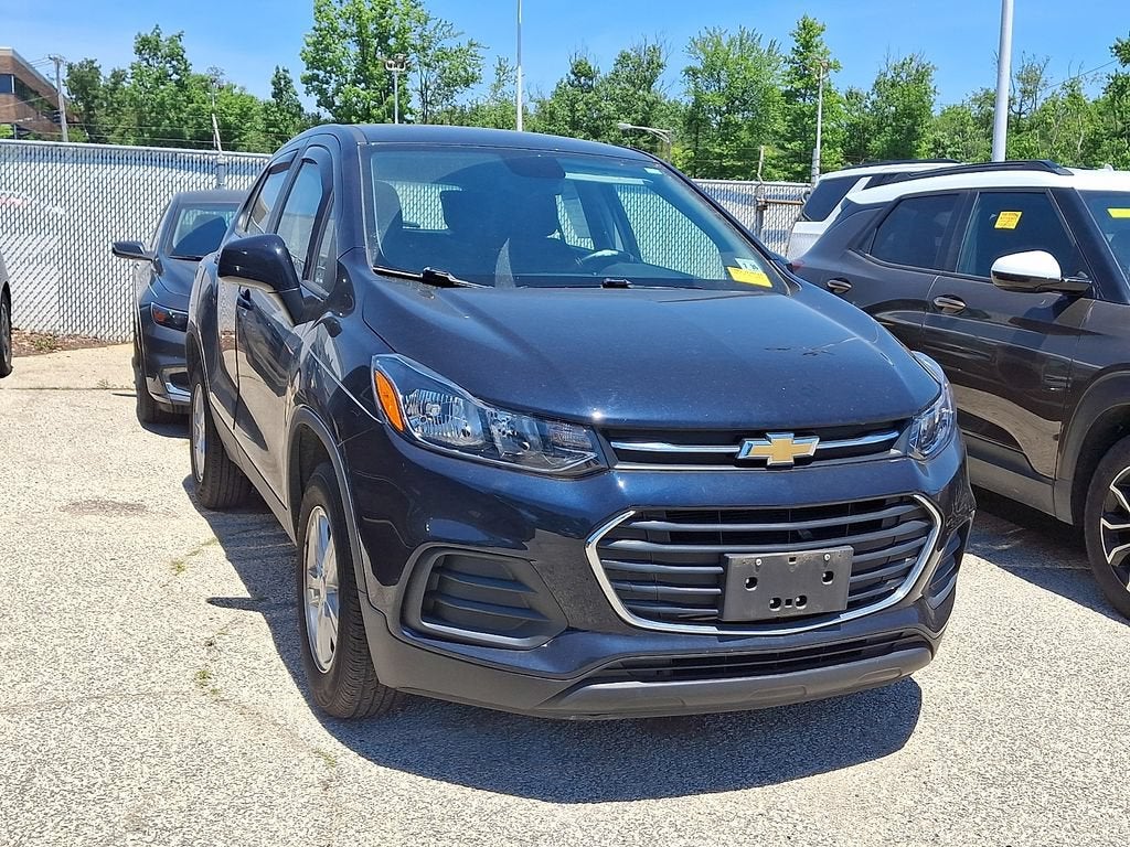2021 Chevrolet Trax LS