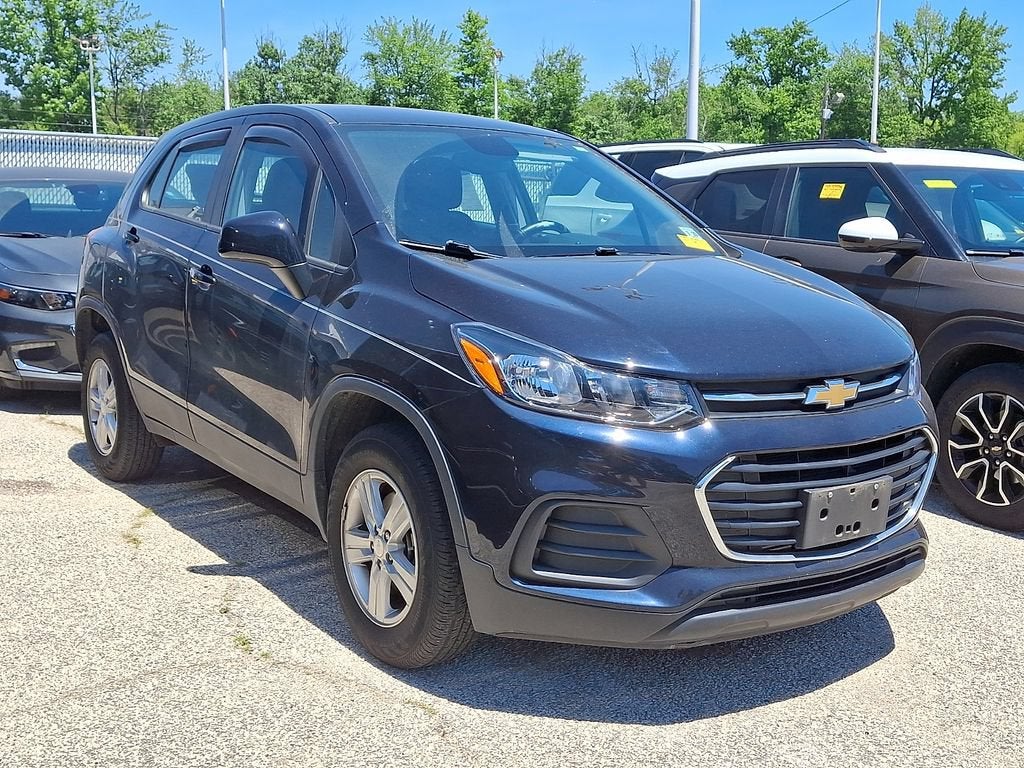 2021 Chevrolet Trax LS