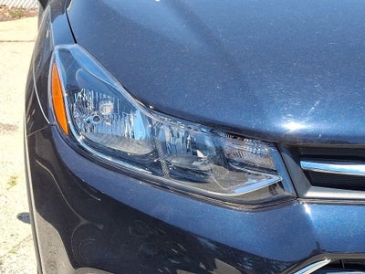 2021 Chevrolet Trax LS