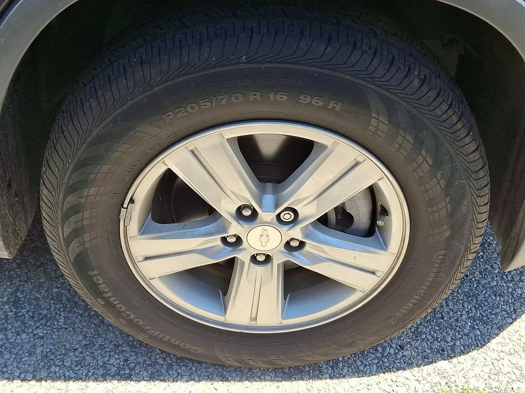 2021 Chevrolet Trax LS