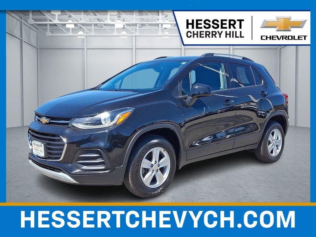 2022 Chevrolet Trax LT