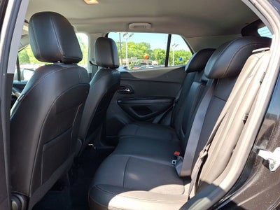 2022 Chevrolet Trax LT