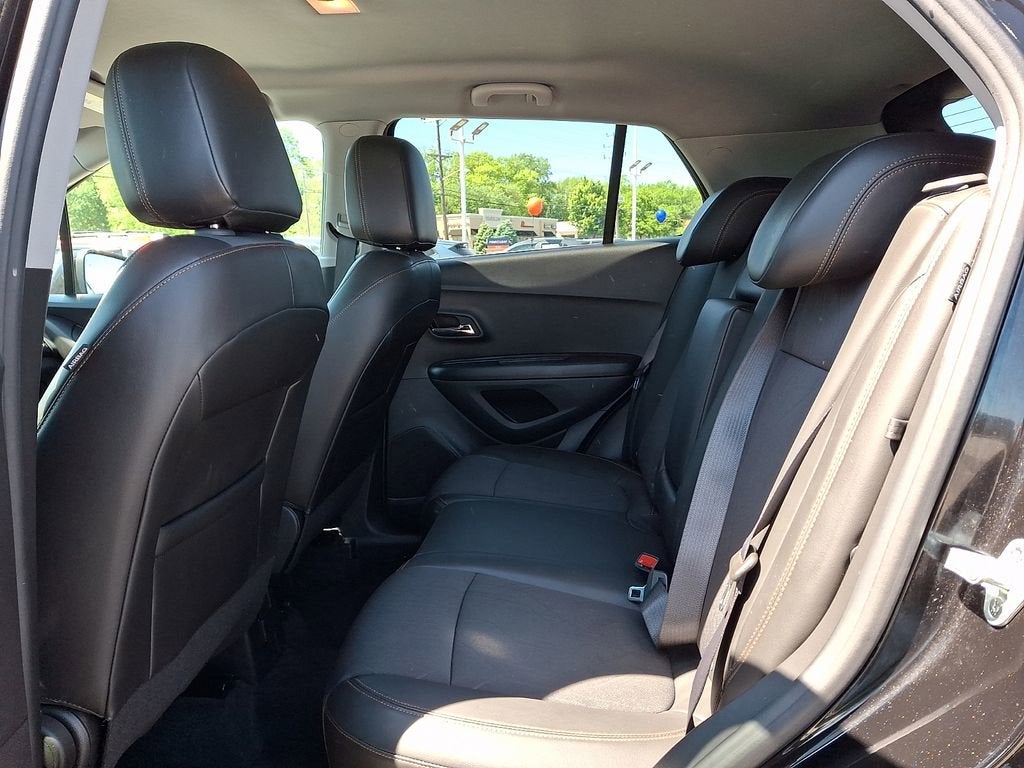 2022 Chevrolet Trax LT