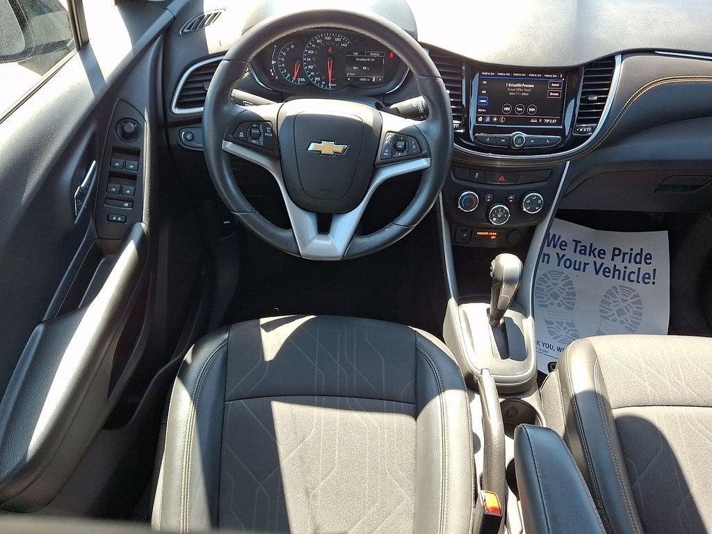 2022 Chevrolet Trax LT