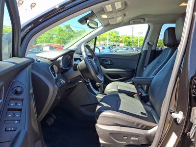 2022 Chevrolet Trax LT