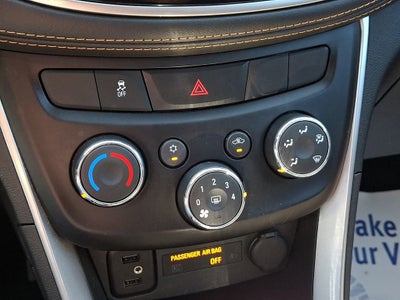 2022 Chevrolet Trax LT