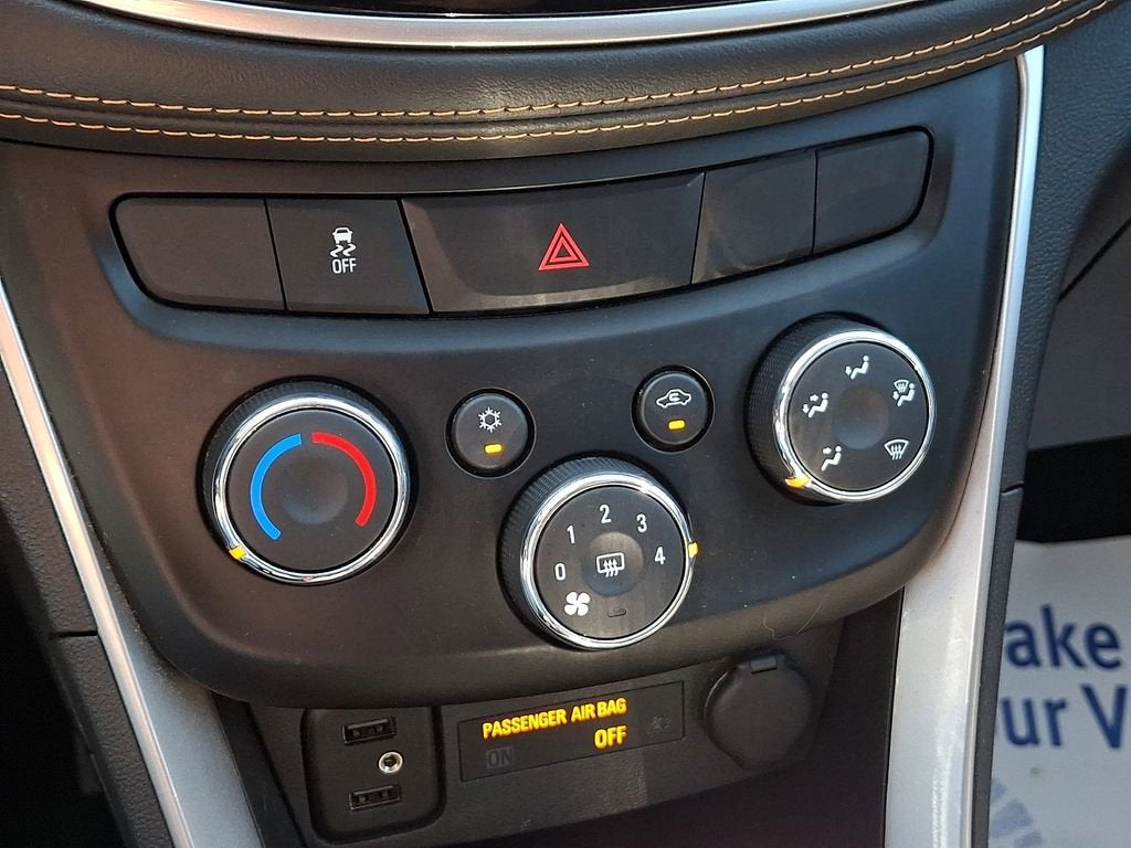 2022 Chevrolet Trax LT