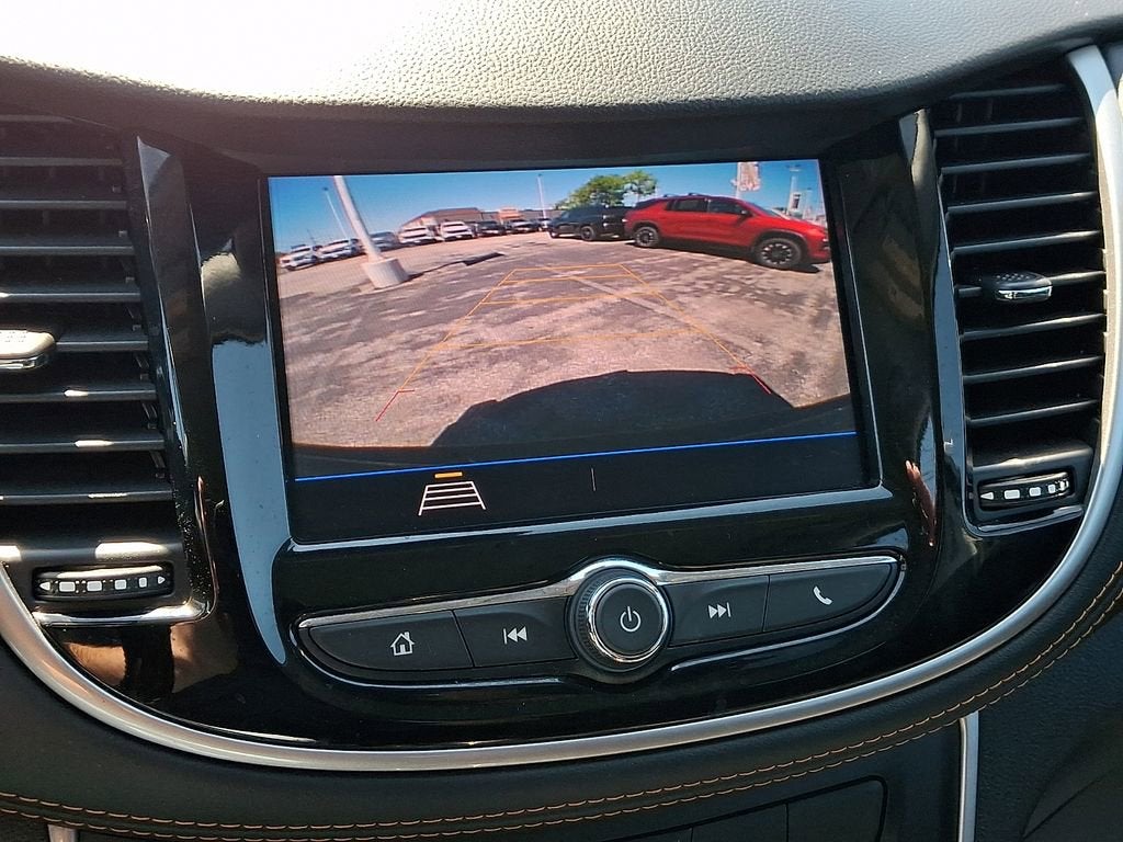 2022 Chevrolet Trax LT