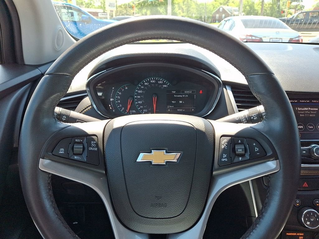 2022 Chevrolet Trax LT