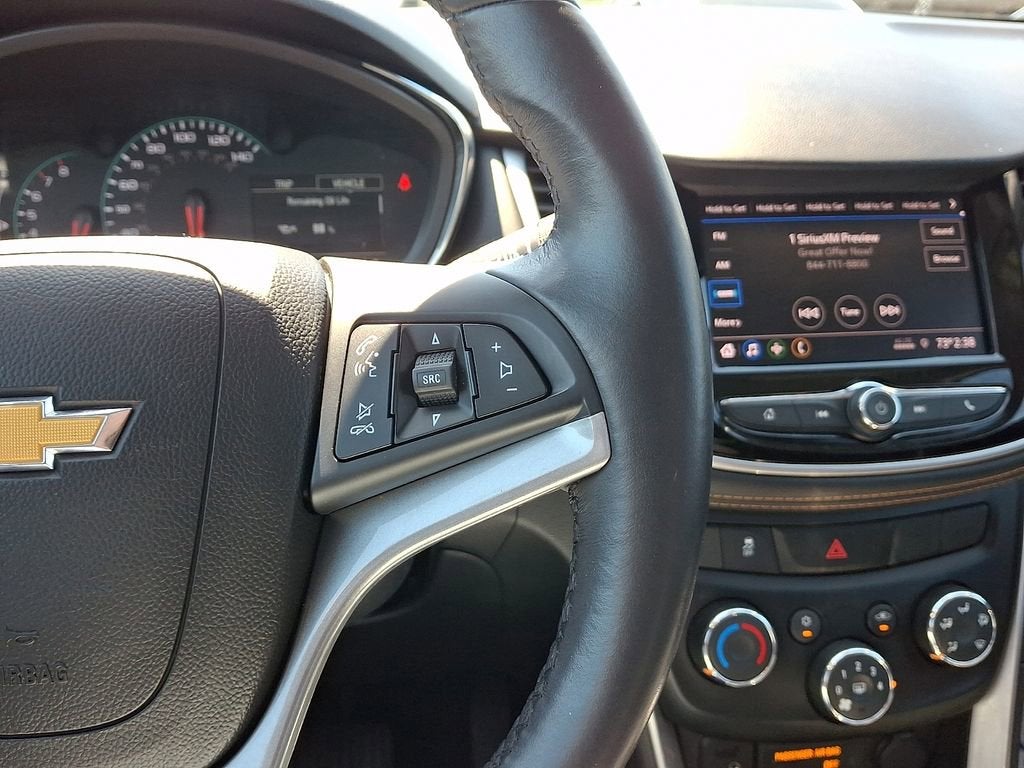 2022 Chevrolet Trax LT