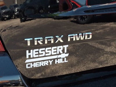 2022 Chevrolet Trax LT