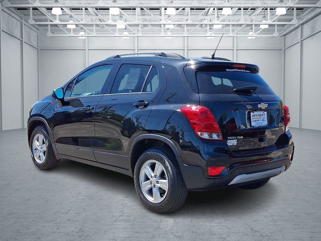 2022 Chevrolet Trax LT