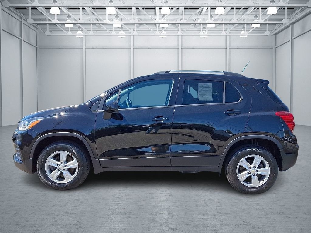 2022 Chevrolet Trax LT