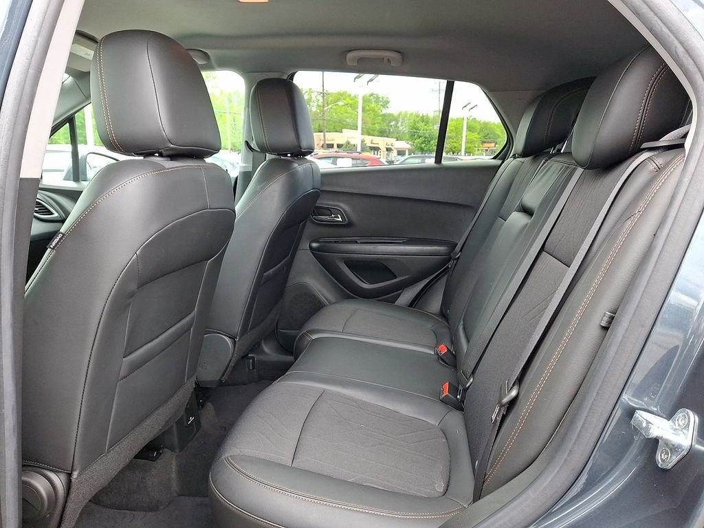 2022 Chevrolet Trax LT