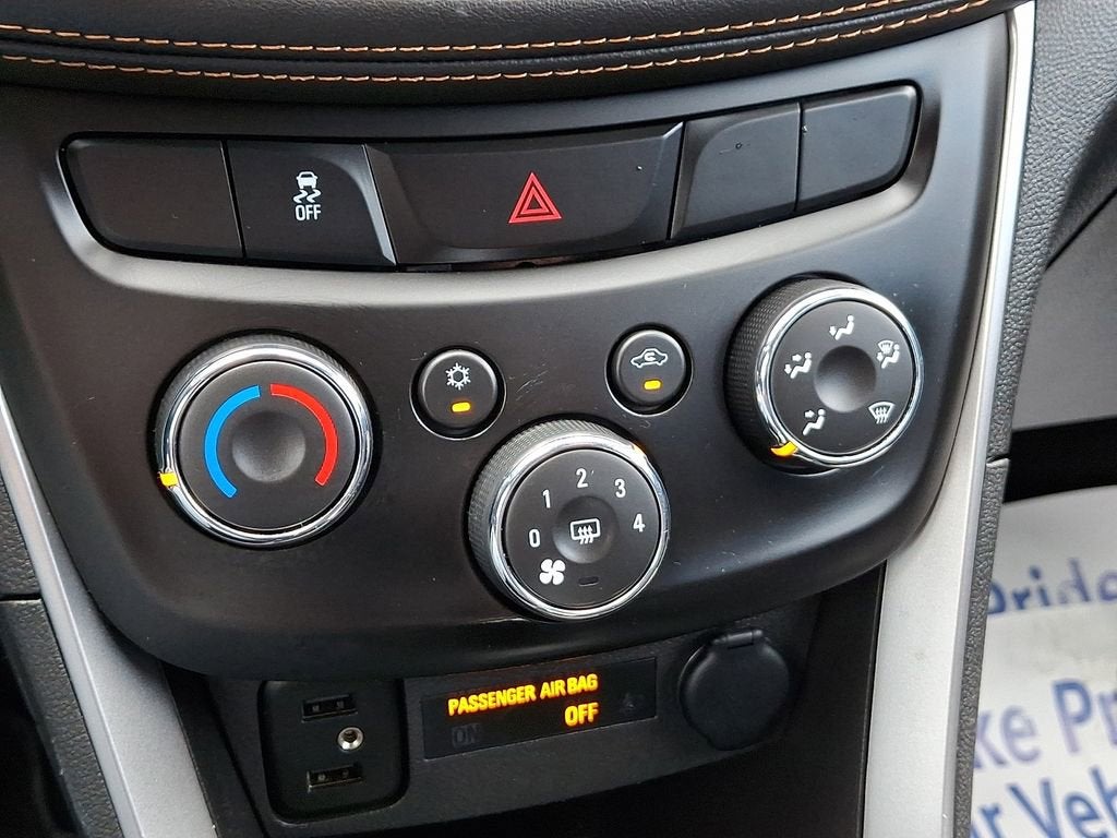 2022 Chevrolet Trax LT