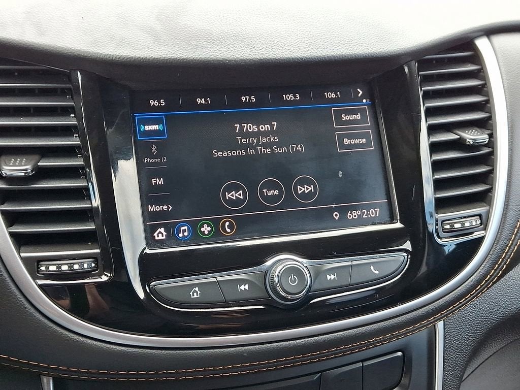 2022 Chevrolet Trax LT