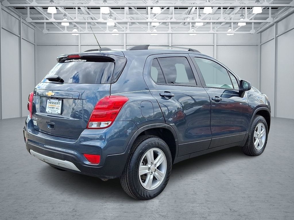 2022 Chevrolet Trax LT