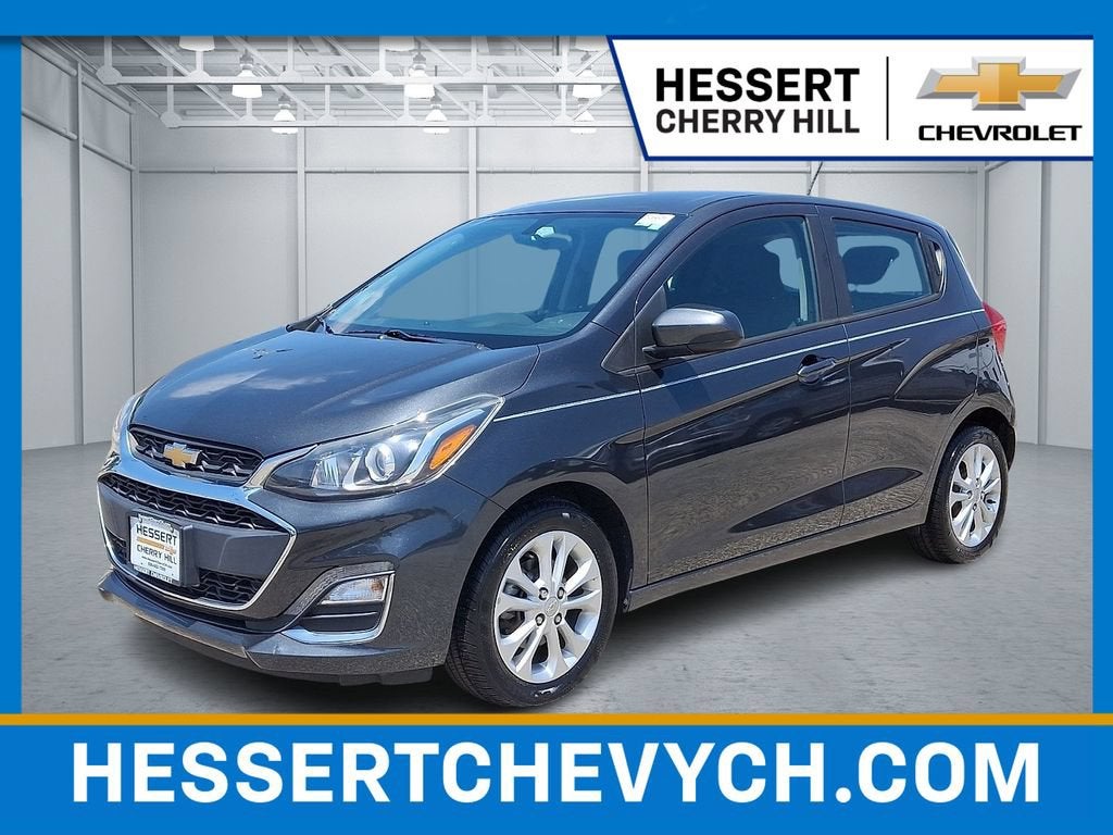 2021 Chevrolet Spark 1LT