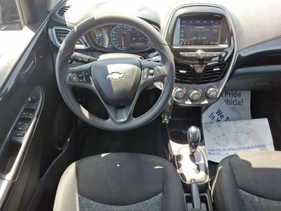 2021 Chevrolet Spark 1LT