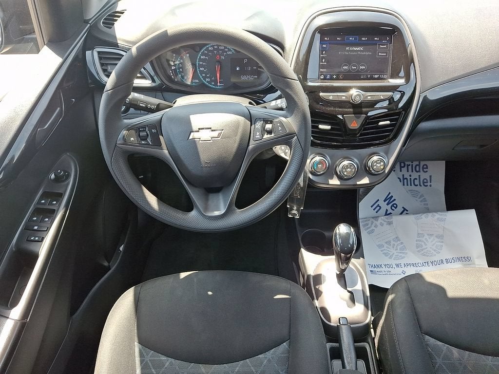 2021 Chevrolet Spark 1LT