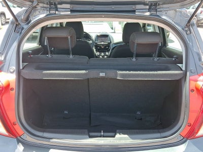 2021 Chevrolet Spark 1LT