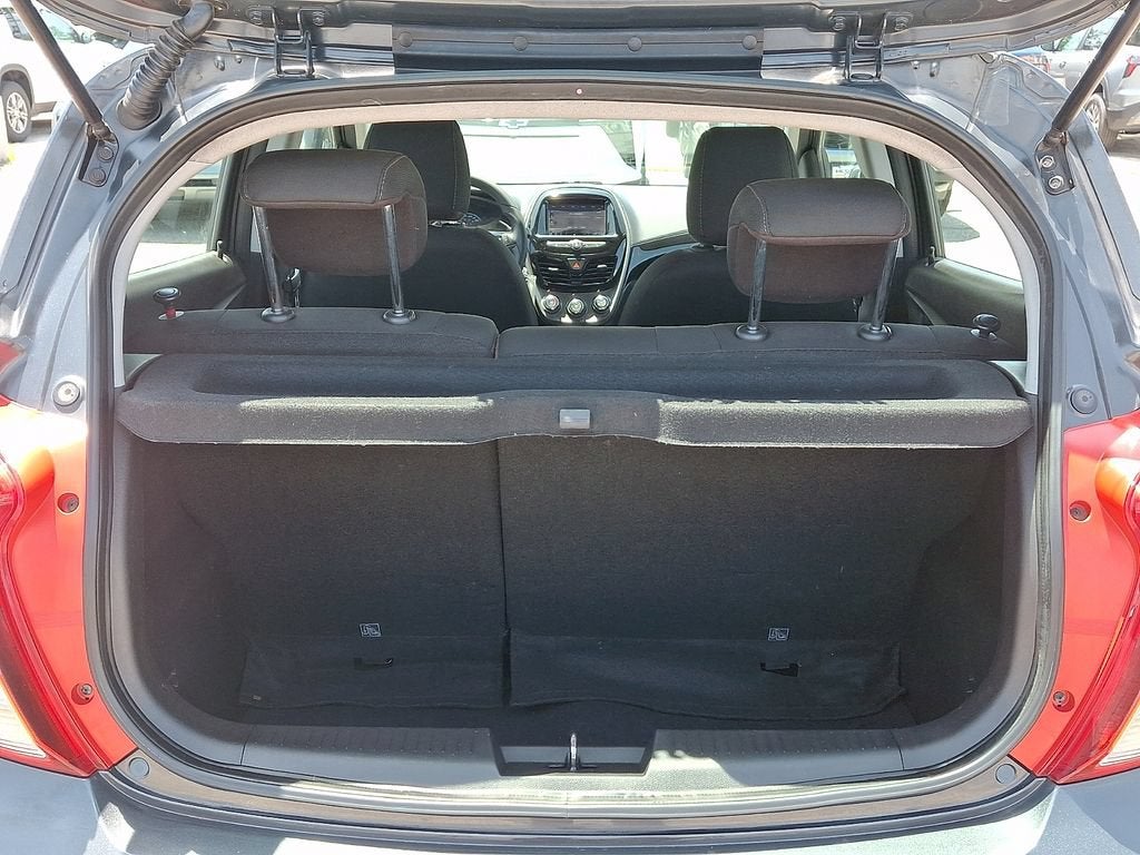 2021 Chevrolet Spark 1LT