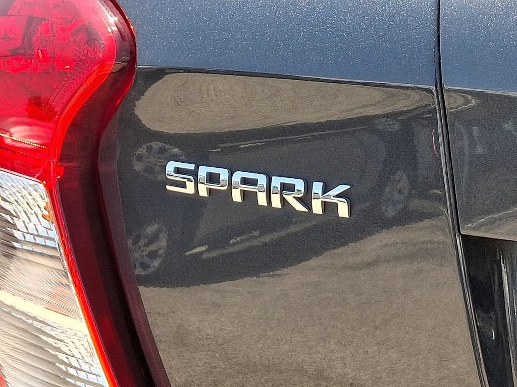 2021 Chevrolet Spark 1LT