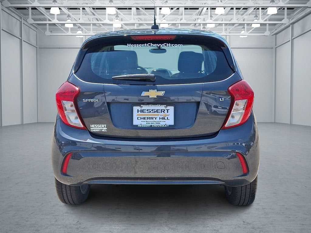 2021 Chevrolet Spark 1LT