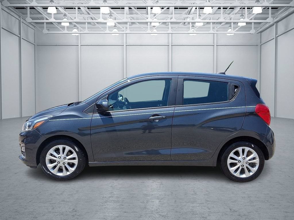2021 Chevrolet Spark 1LT