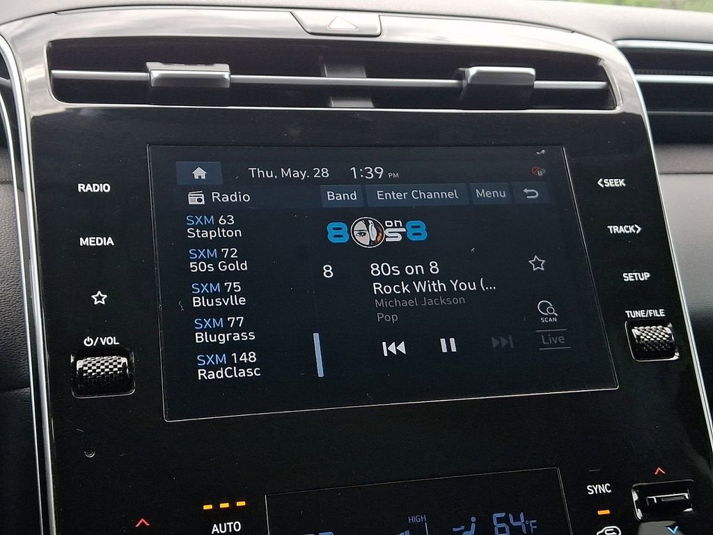 2022 Hyundai Tucson XRT