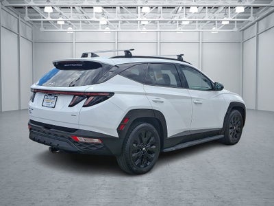 2022 Hyundai Tucson XRT