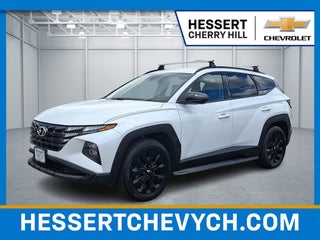 2022 Hyundai Tucson XRT