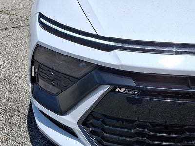 2024 Hyundai Sonata N Line