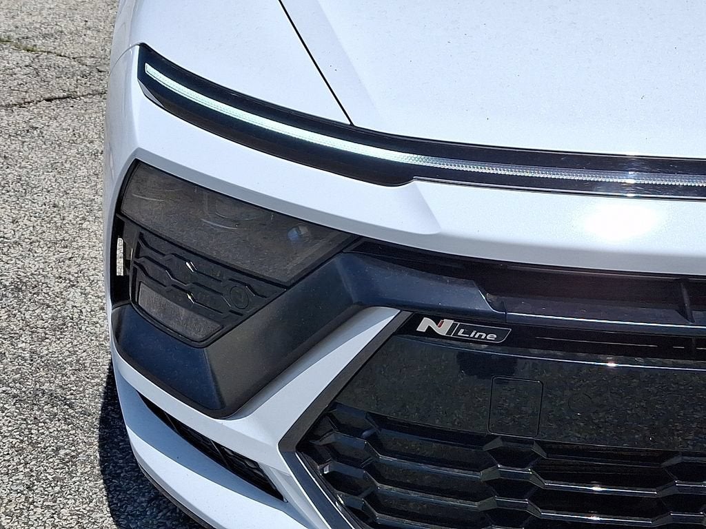 2024 Hyundai Sonata N Line