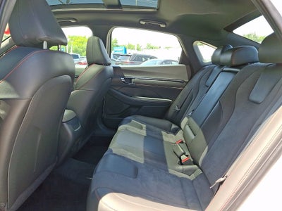 2024 Hyundai Sonata N Line