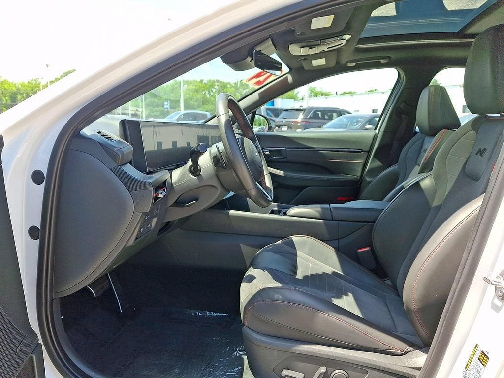 2024 Hyundai Sonata N Line