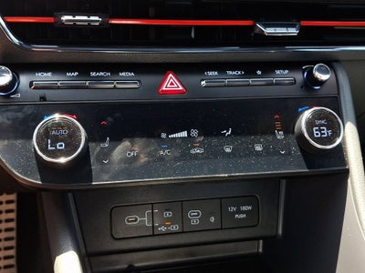 2024 Hyundai Sonata N Line