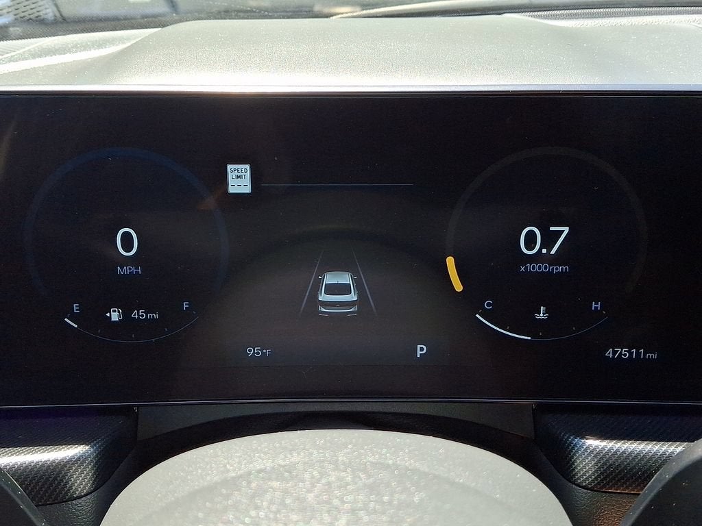 2024 Hyundai Sonata N Line