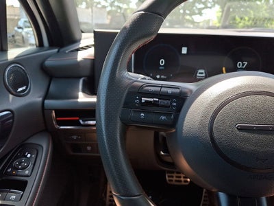 2024 Hyundai Sonata N Line