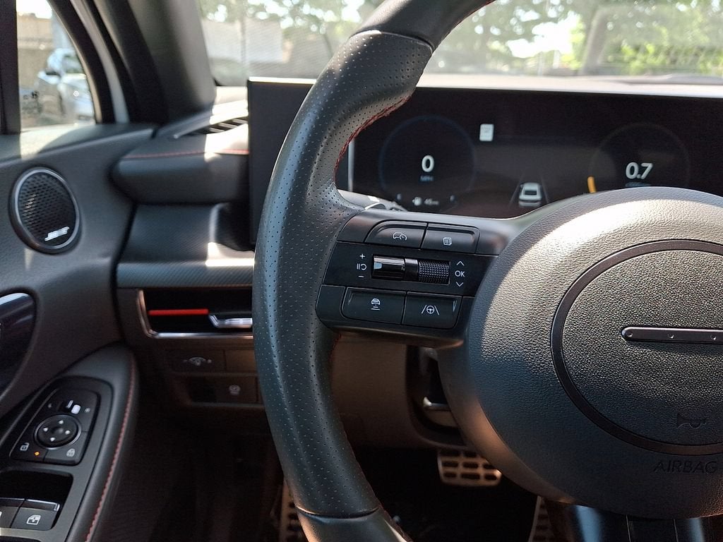 2024 Hyundai Sonata N Line