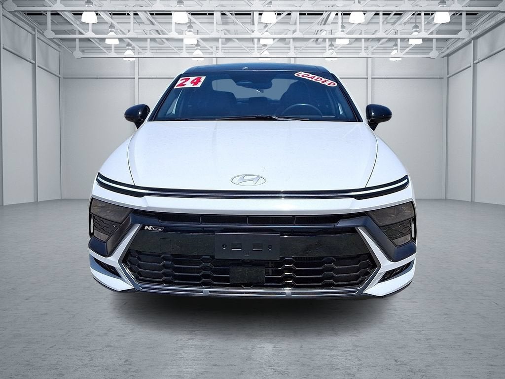 2024 Hyundai Sonata N Line
