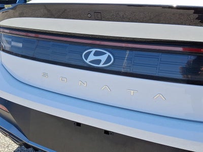 2024 Hyundai Sonata N Line