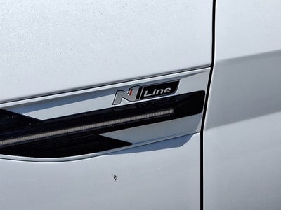 2024 Hyundai Sonata N Line